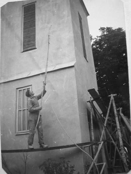 parafia polskokatolicka 1_56.jpg - Rok 1980. Praca w otoczeniu kościoła